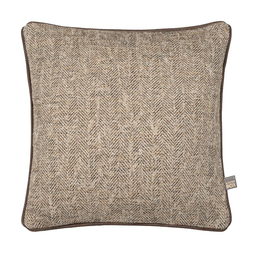 Scatter box Inishmurray 58x58cm Cushion, Natural