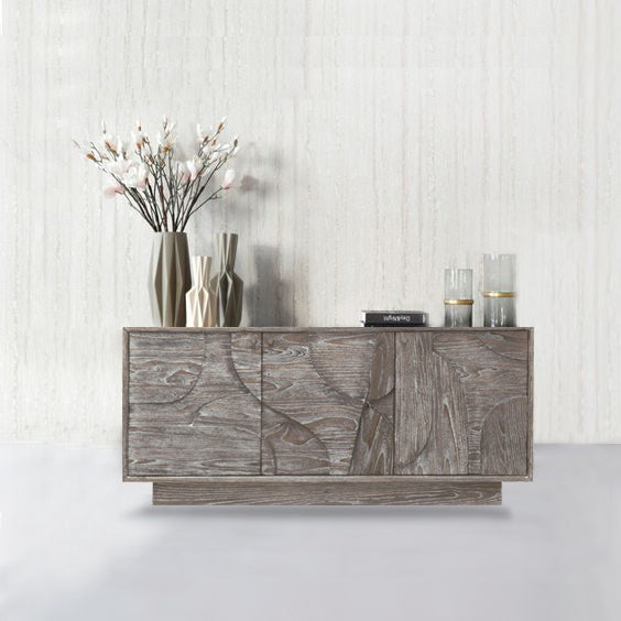 Dakota Large Sideboard All Wood