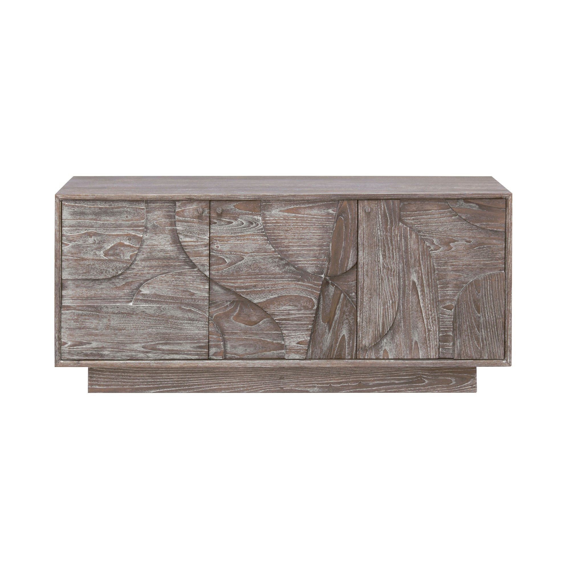 Dakota Large  TV Unit All Wood