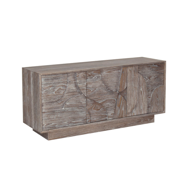 Dakota Large  TV Unit All Wood