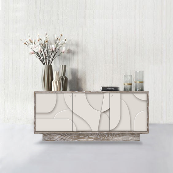 Dakota Large Sideboard