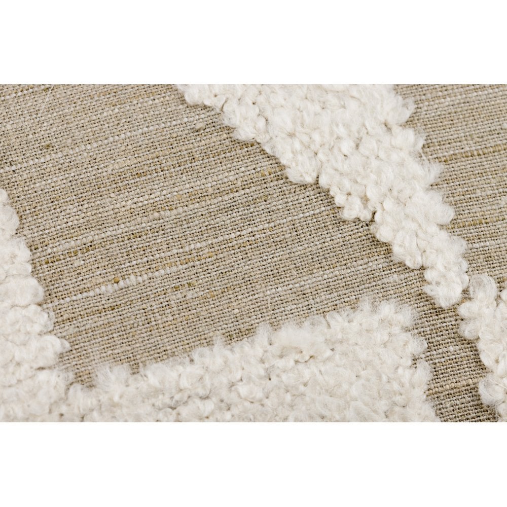 Scatterbox -Lila 40 x 60cm Cream