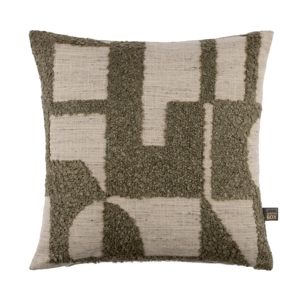 Scatterbox -Lila 43x43cm Green