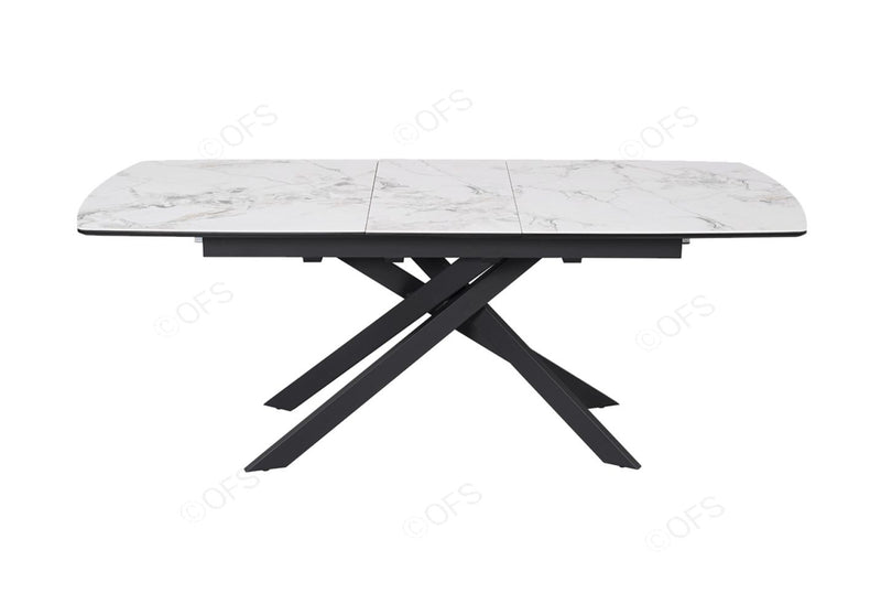 Lima - Extending Dining Table