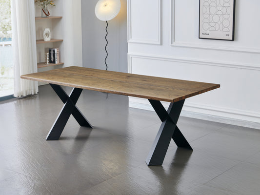 Linny Dining Table - Oak