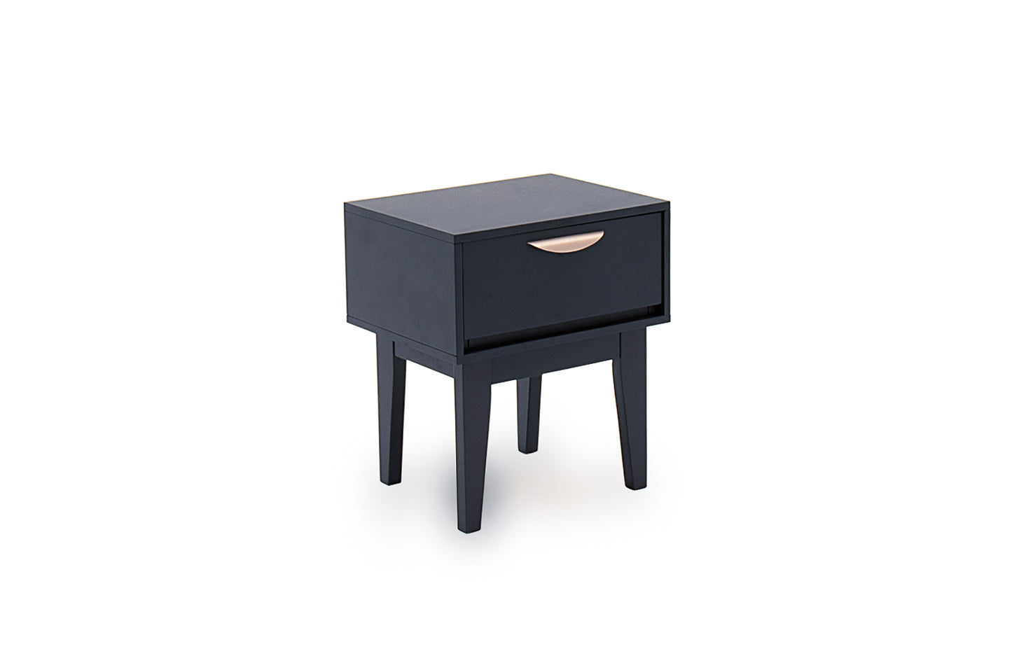 Lucy -  Bedside Table -Blue