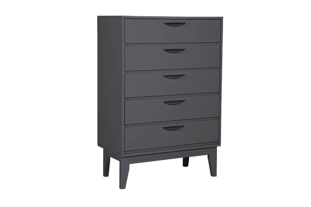 Lucy -  5 drawer Chest