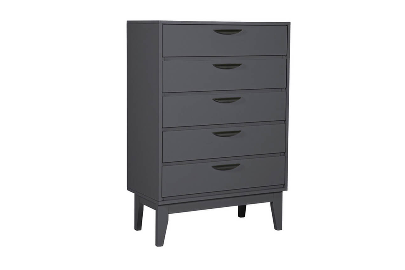 Lucy -  5 drawer Chest