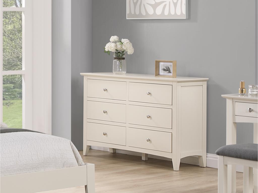 Luke - 6 Drawer Chest