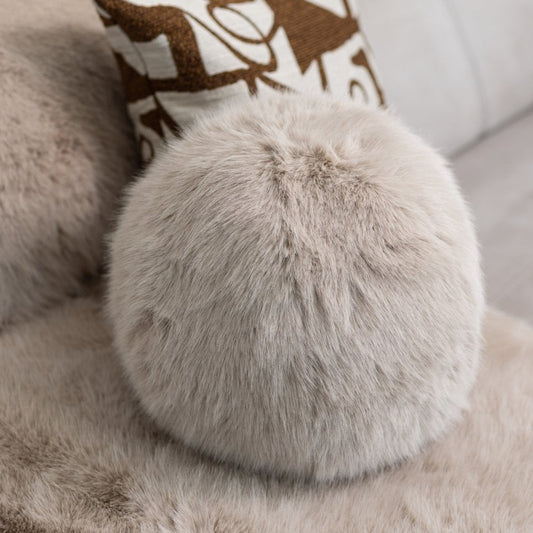 Scatter box -Sloane 30cm Ball Mink