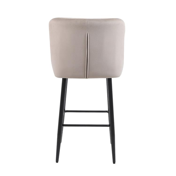 NEPTUNE BARSTOOL CREAM PU