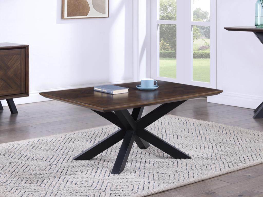 Sahara - Coffee Table Parquet Top