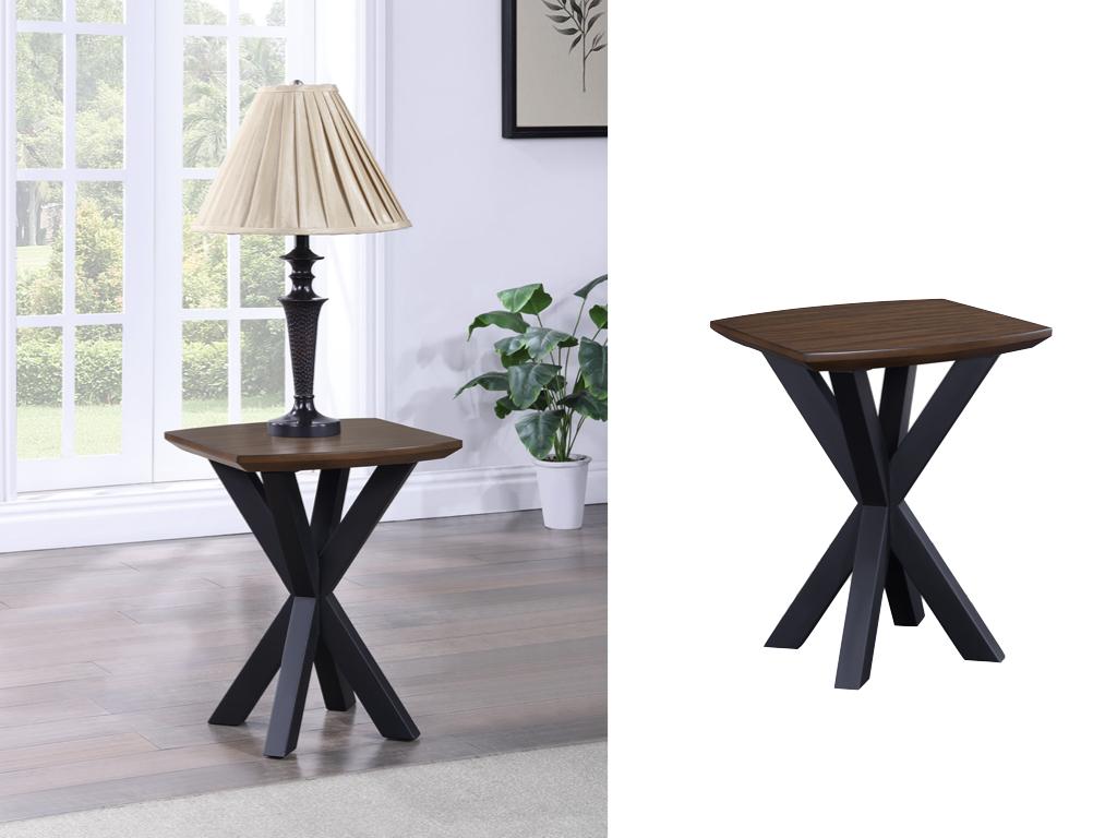 Sahara Lamp Table