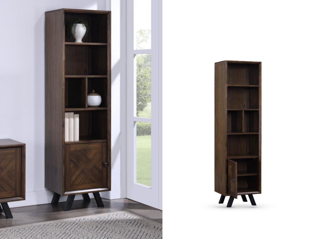 Sahara - Single Bookcase