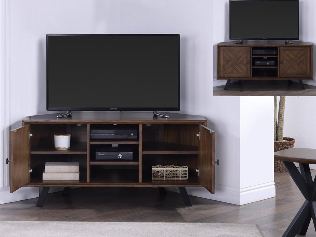 Sahara Corner Tv Unit