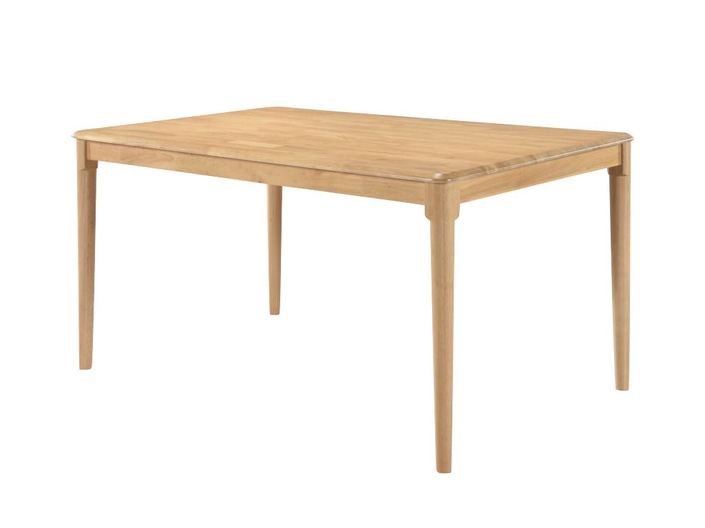Orlando Oak Dining Table