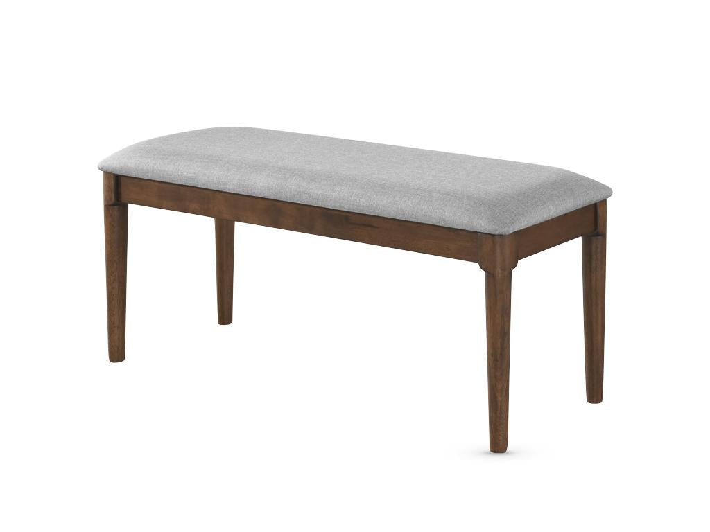 Orlando Walnut Bench
