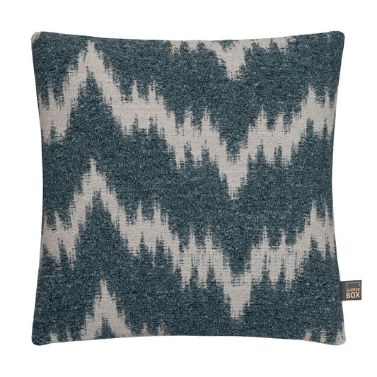 SCATTER BOX - Oscar 43x 43cm Cushion Blue