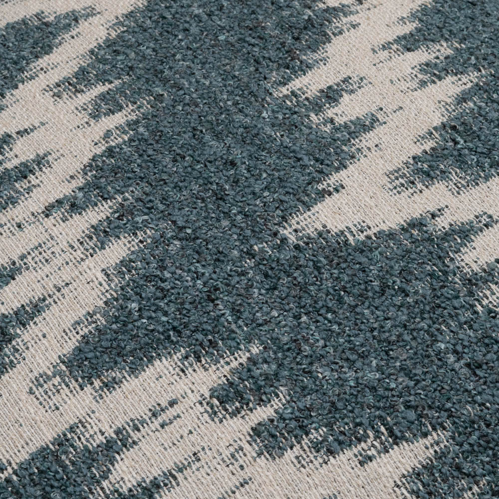 SCATTER BOX - Oscar 43x 43cm Cushion Blue