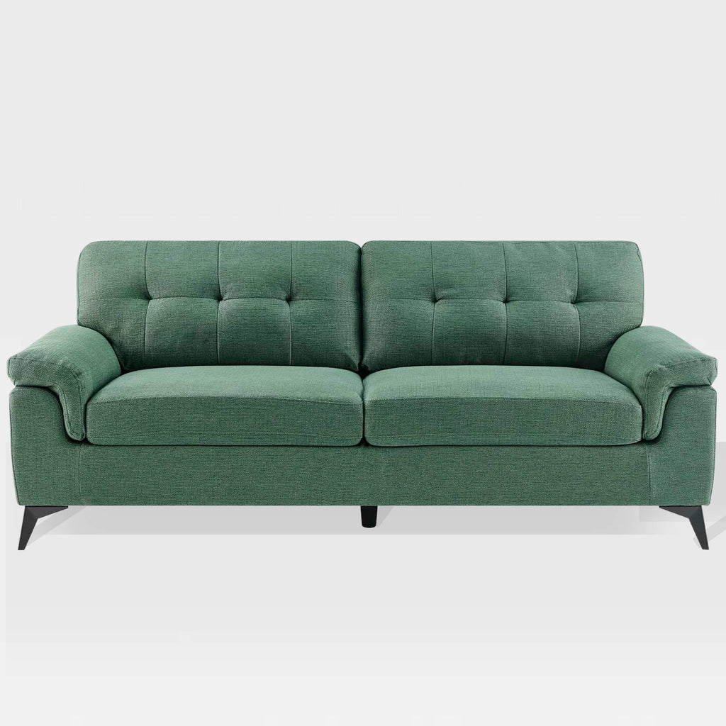 Otto Sofa Range  - Emerald Green