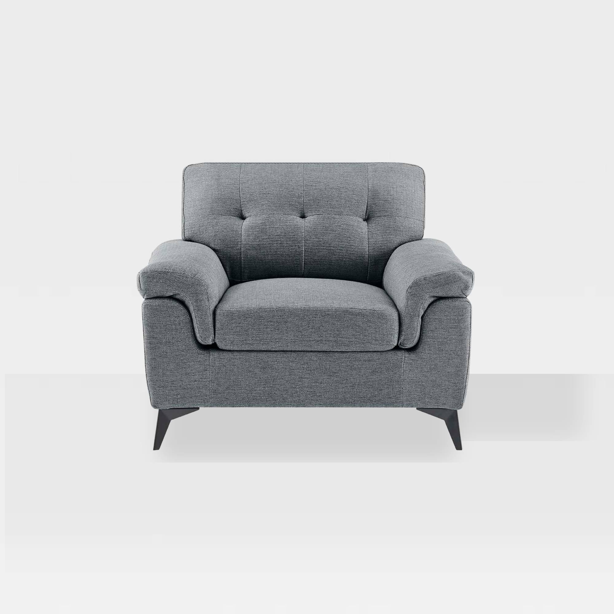 Otto Sofa Range  - Dark Grey