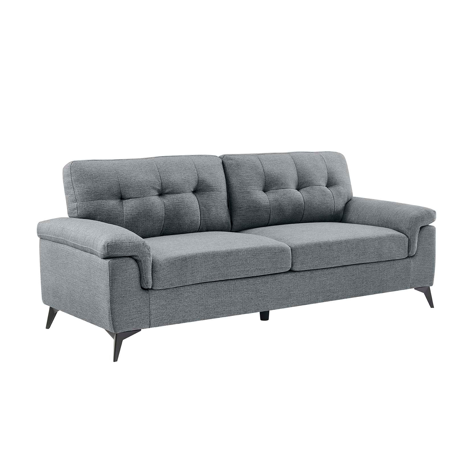 Otto Sofa Range  - Dark Grey