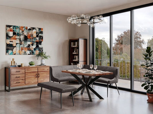 Hoxton- Corner Dining Set