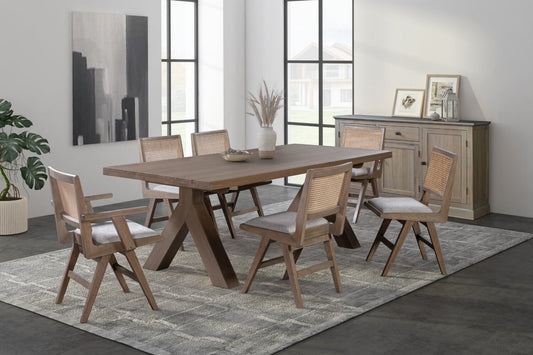 Parnell- 2.2M- Y Leg Dining Table