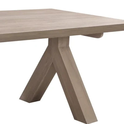 Parnell- 2.2M- Y Leg Dining Table