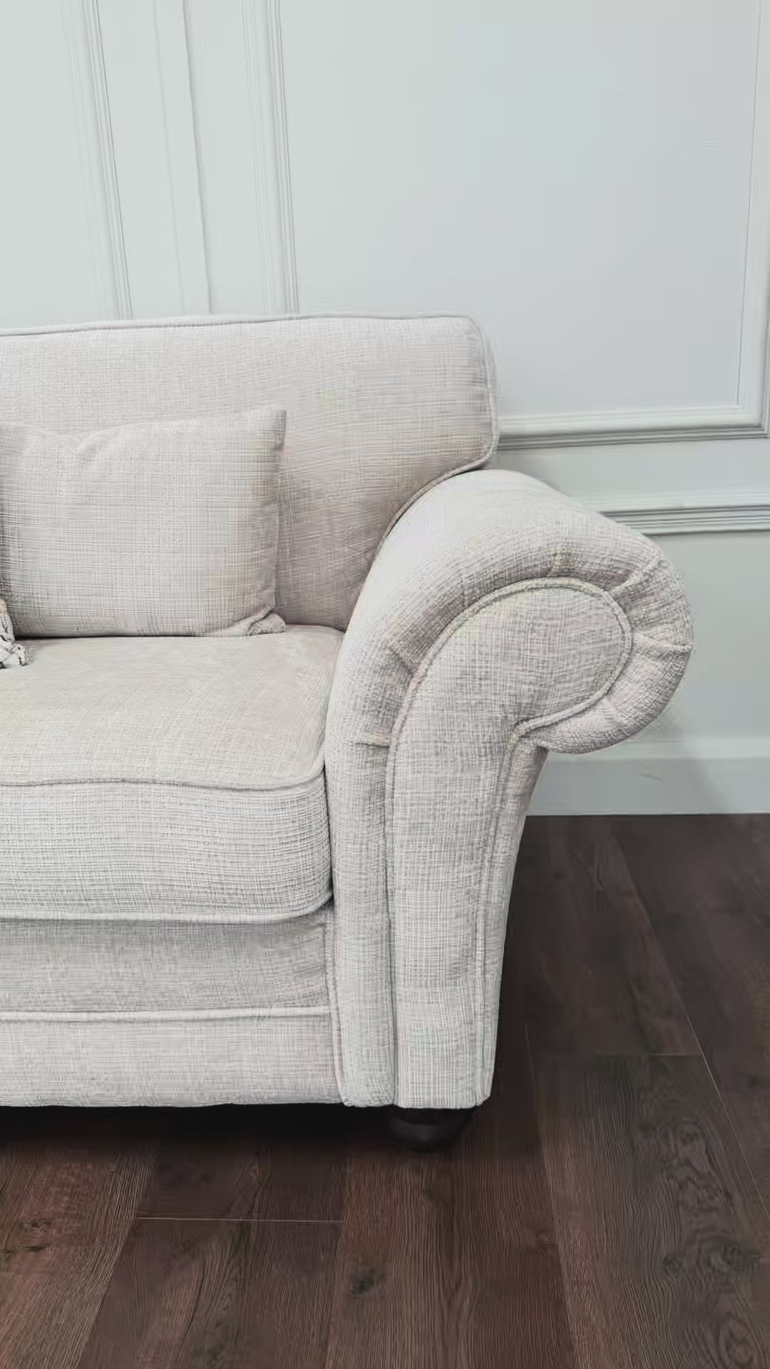 Connie Sofa Range - Made to order