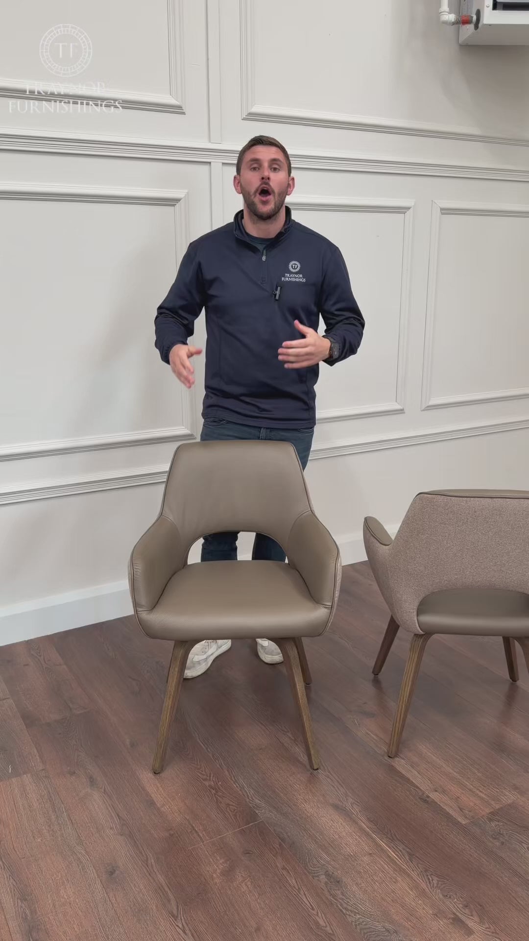 Florence  Bespoke Dining Chair