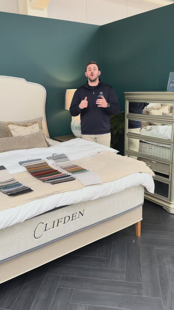 Murcia Bed Frame - King