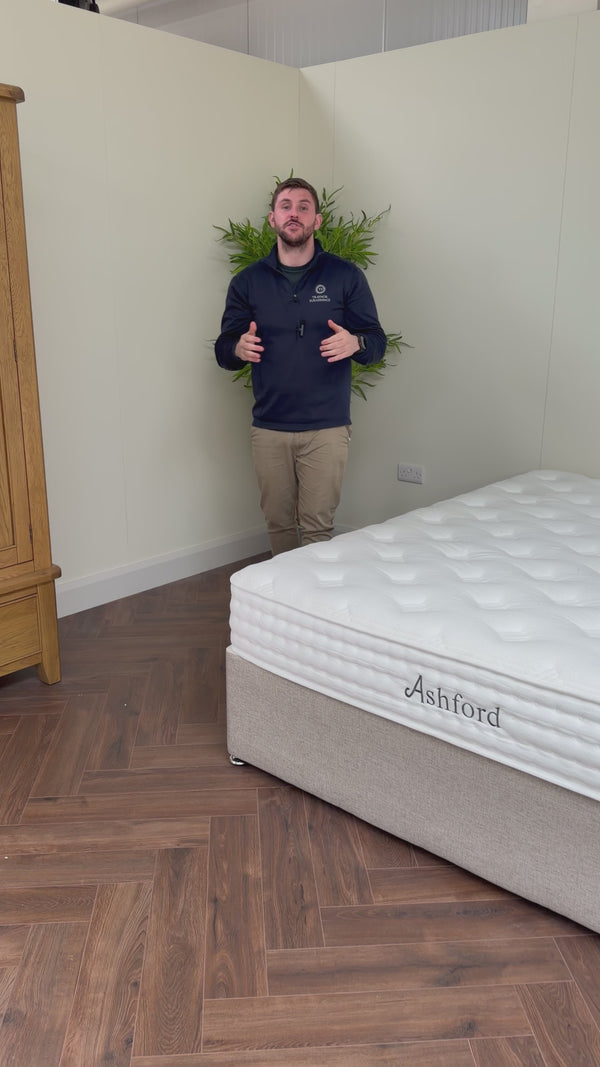 Ashford 1200 Mattress - Single