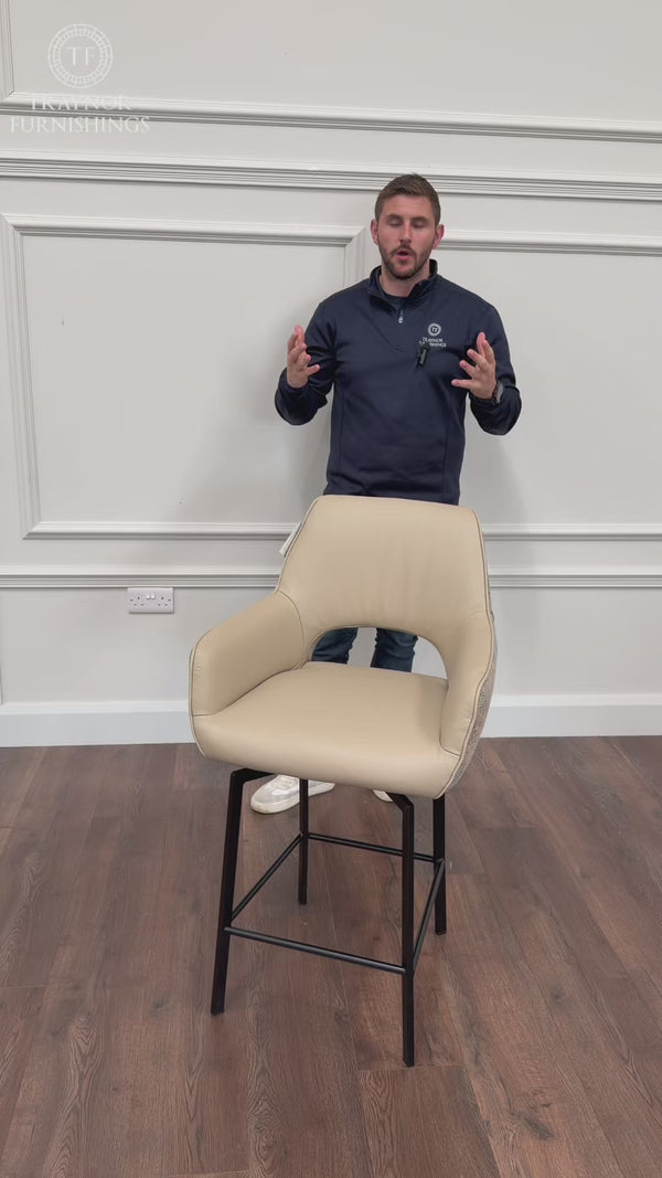 Florence Bespoke Bar Stool & Counter Stool