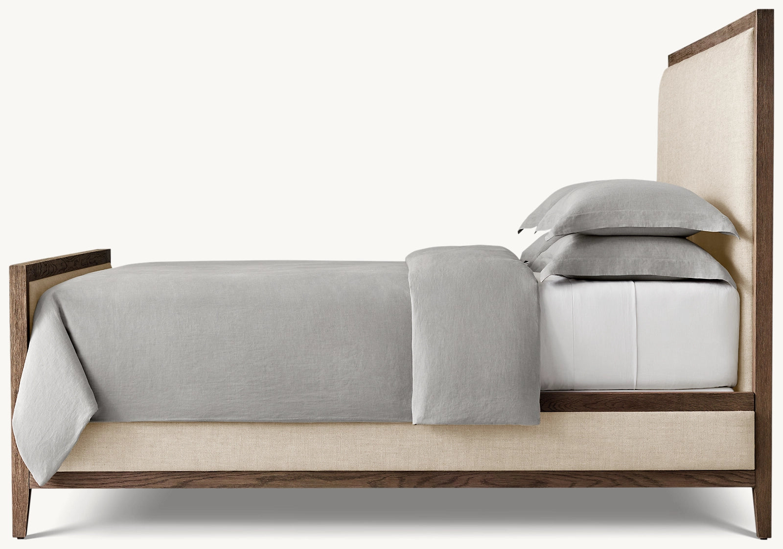 Hampton Super King Bed Frame