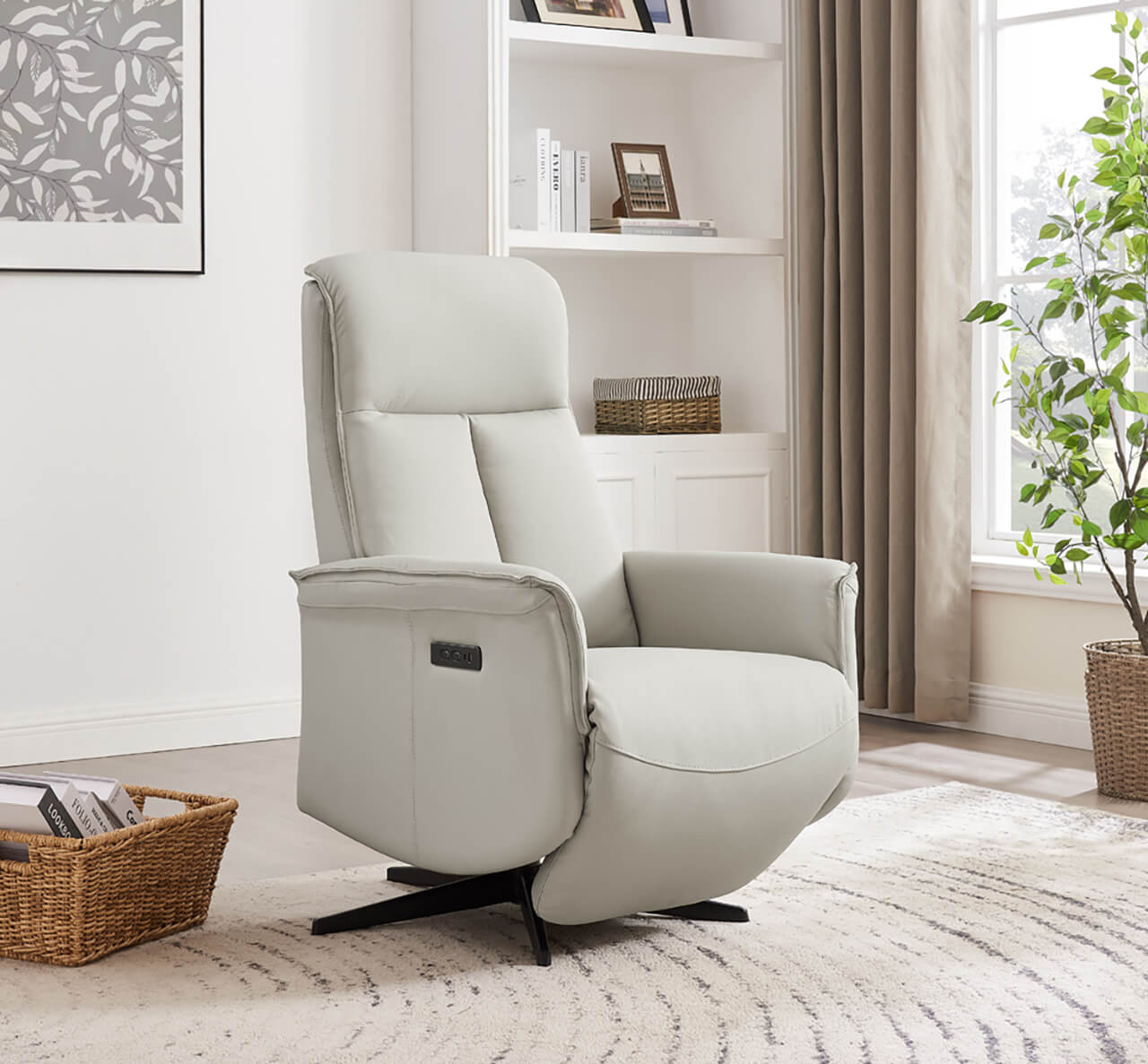 Ryan-Electric Recliner Chair