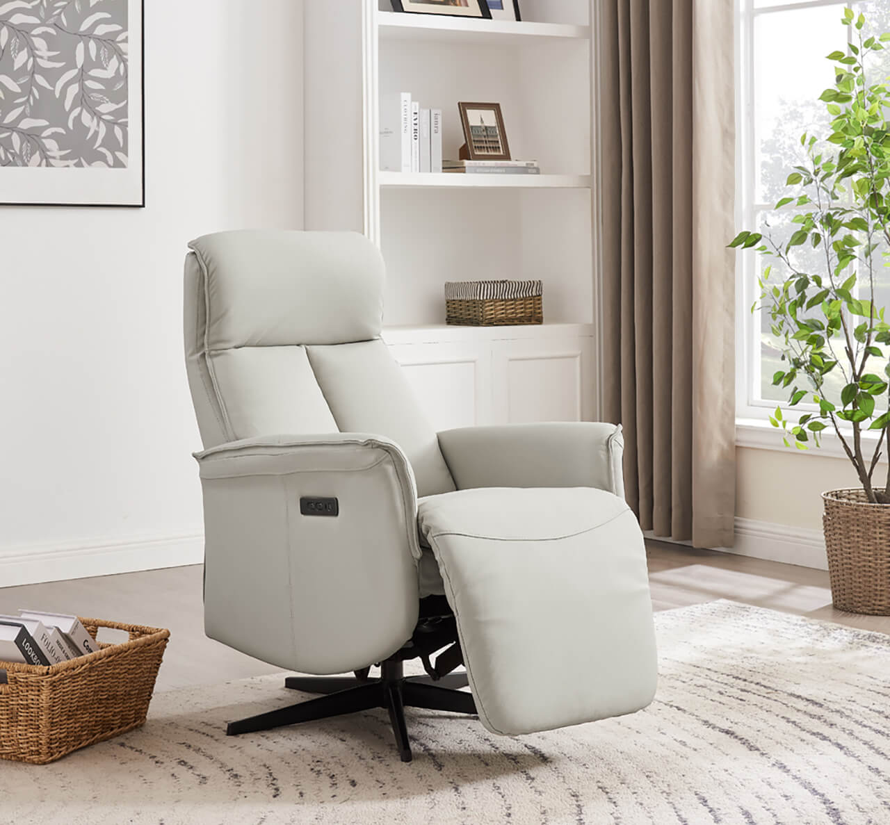 Ryan-Electric Recliner Chair