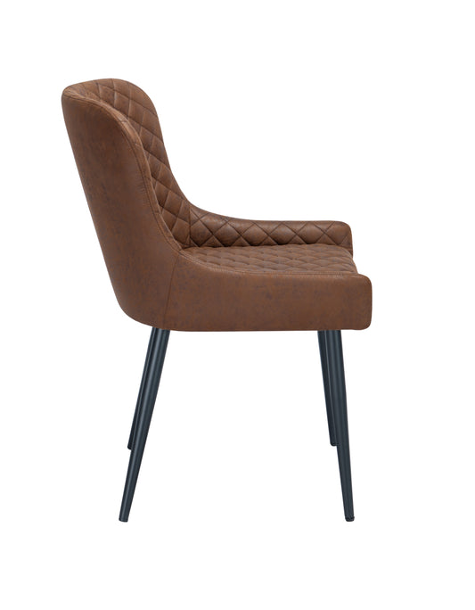 Lima -Dining Chair -Tan