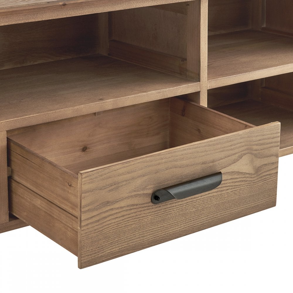 Russell- TV Unit