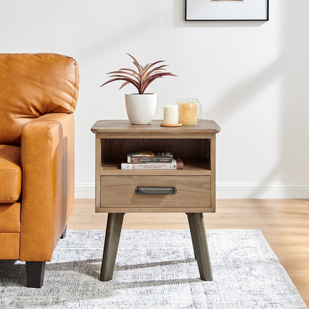 Russell- End Table