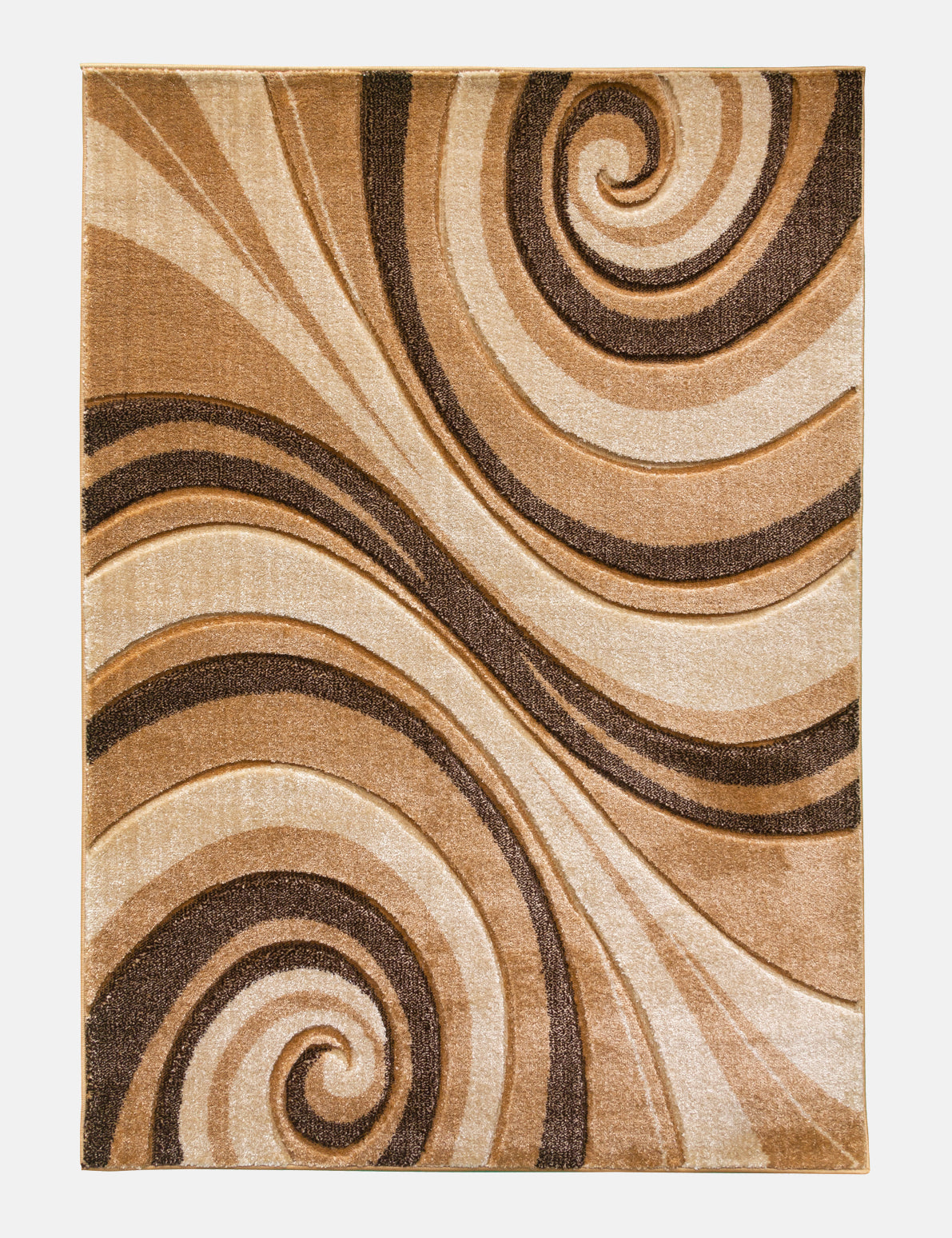Samba Spirals -Beige
