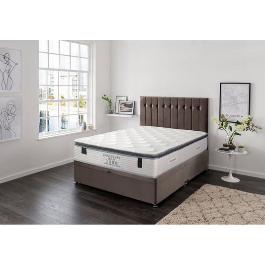Spinal Max 3000 Mattress - Small Double