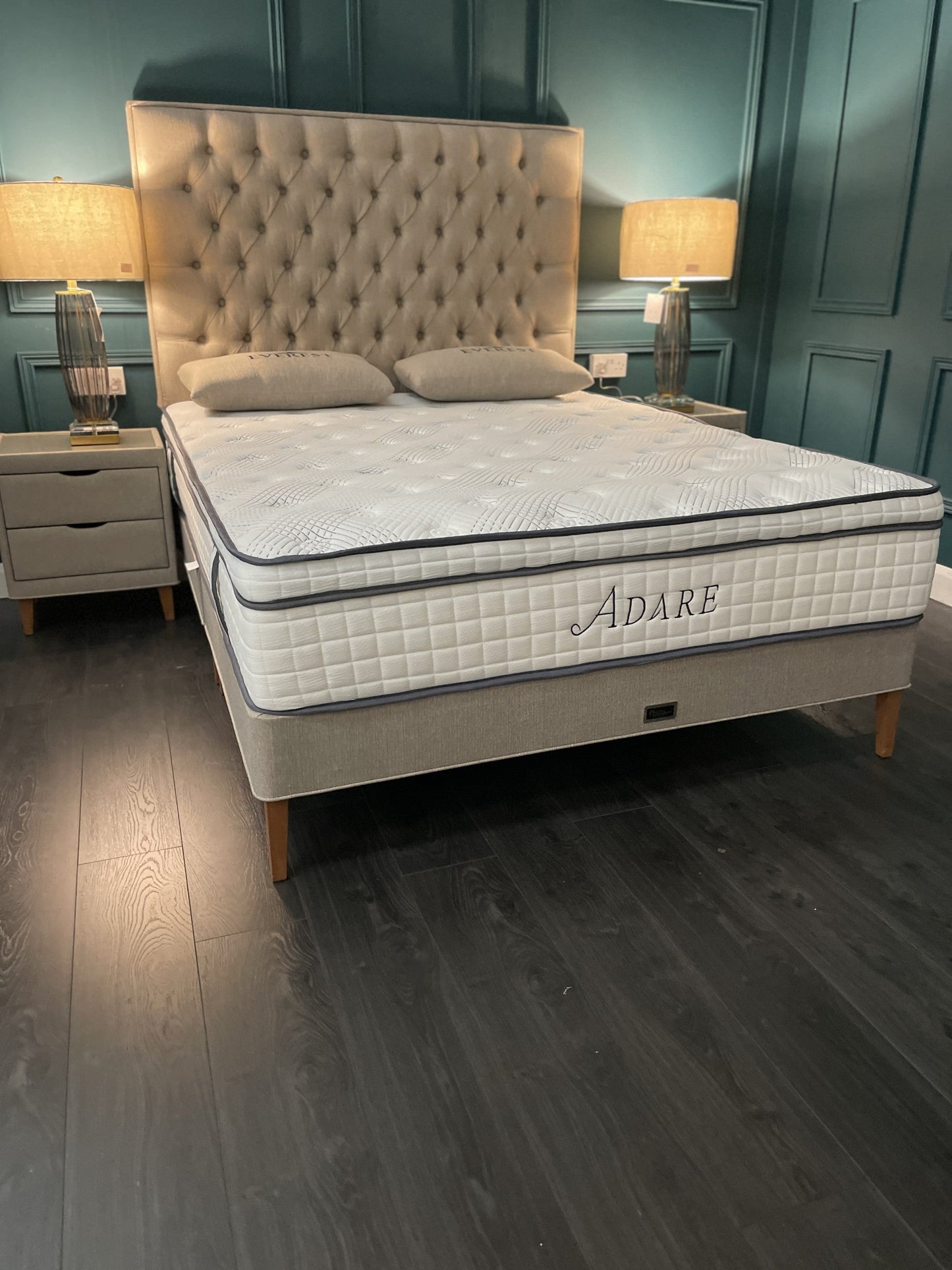 Adare 2500 Luxury Mattress - Super King