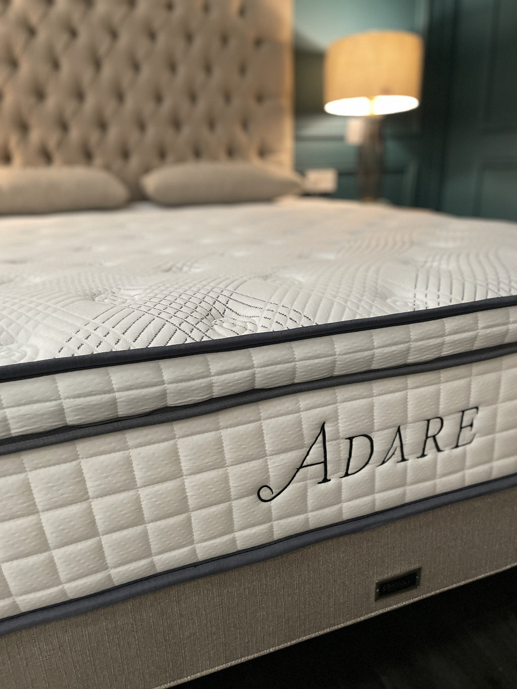 Adare 2500 Luxury Mattress - Double