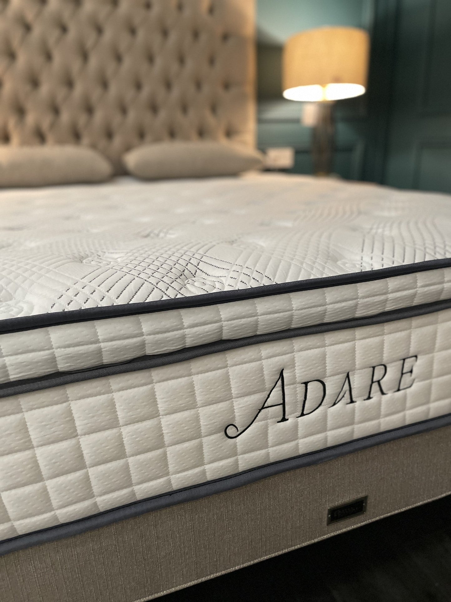 Adare 2500 Luxury Mattress - Super King