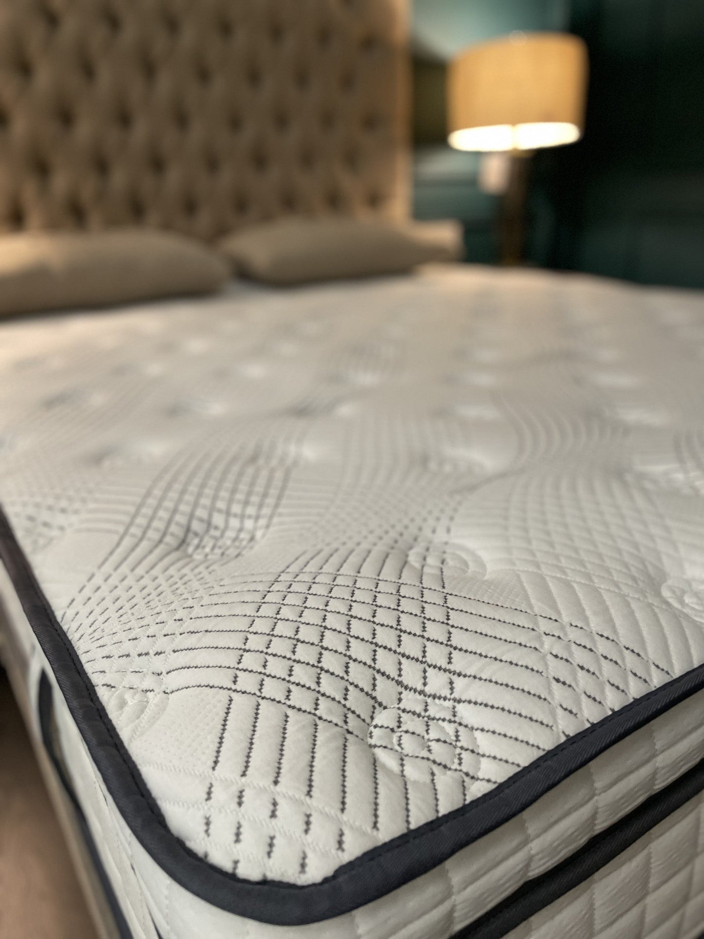 Adare 2500 Luxury Mattress - Super King