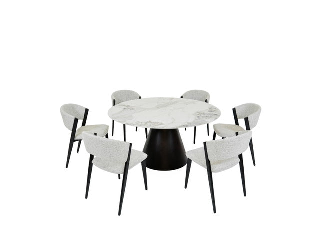 Fusion 1.5m Dining Set