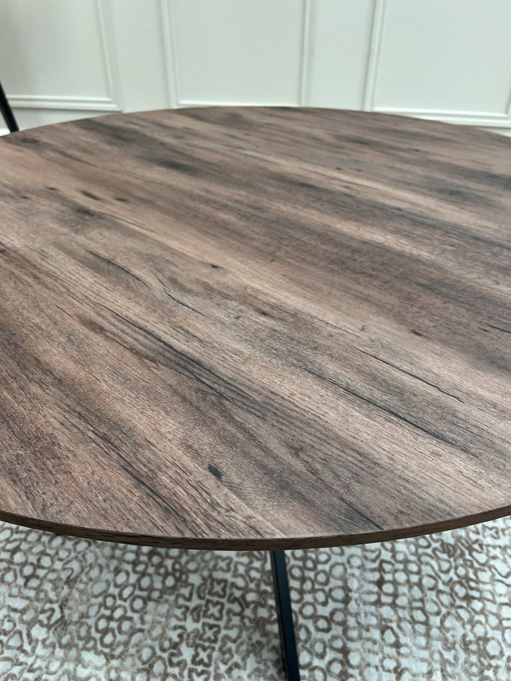 Epsom 1.2m Table - Walnut