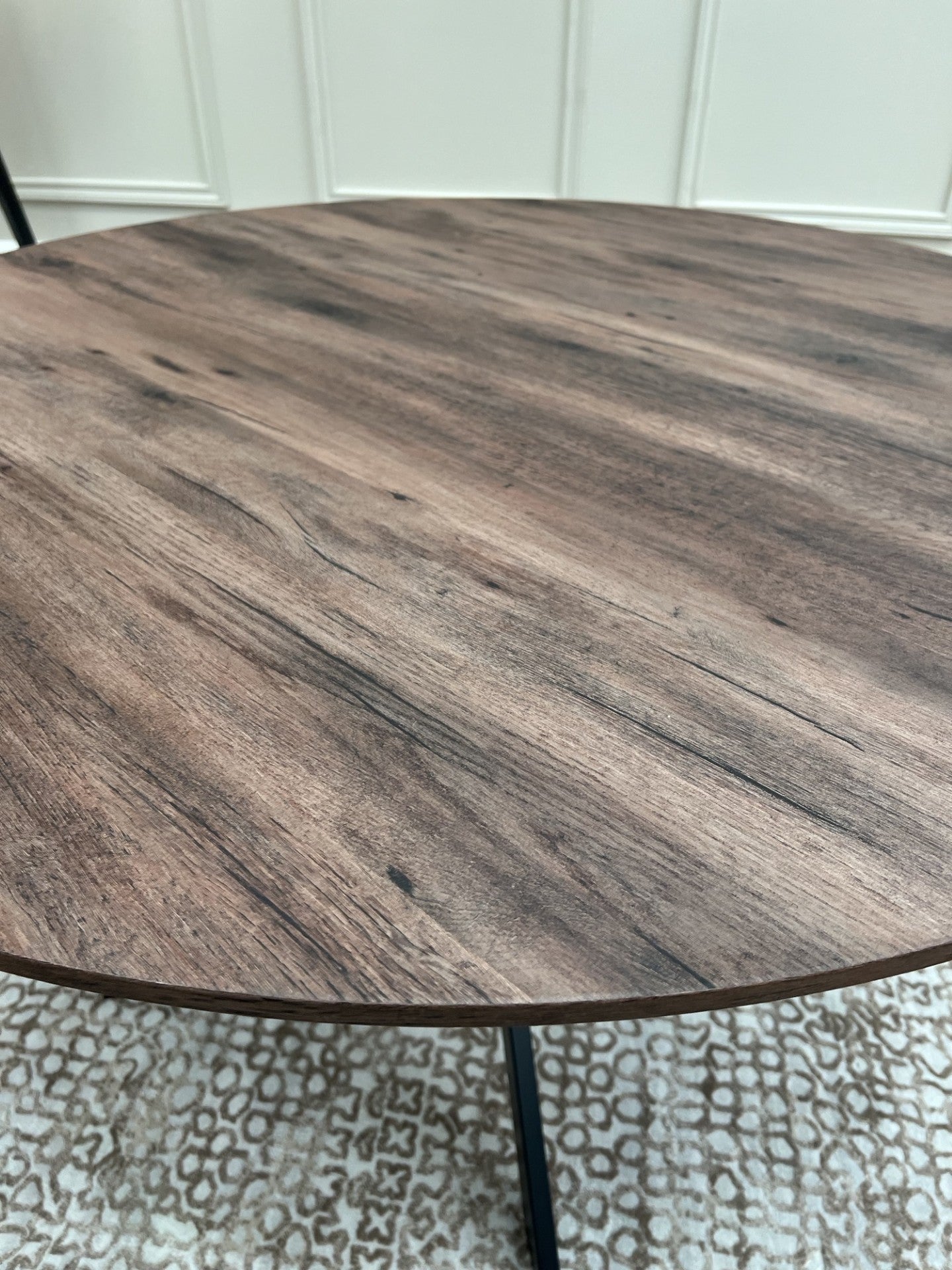 Epsom 1.2m Table - Walnut