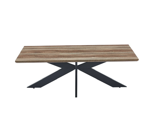 Copenhagen Coffee Table - Rustic Oak